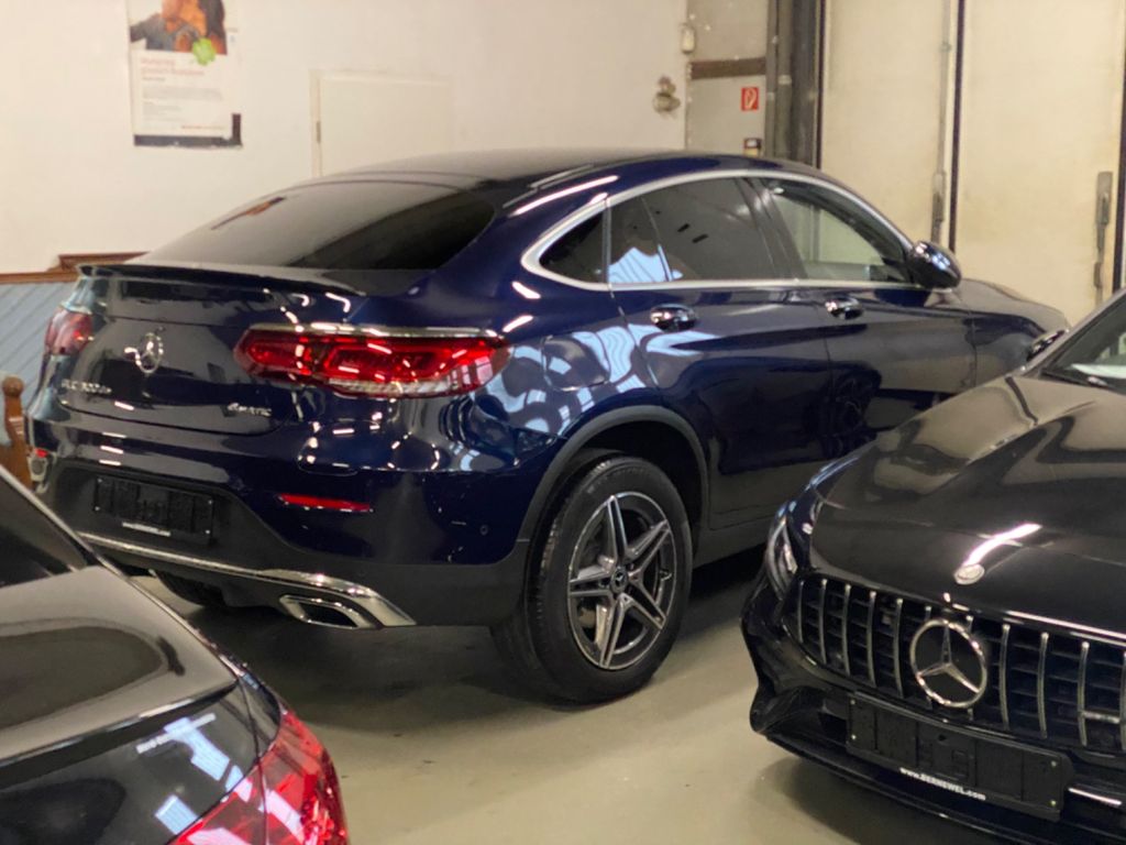 Mercedes-Benz GLC 300 2022