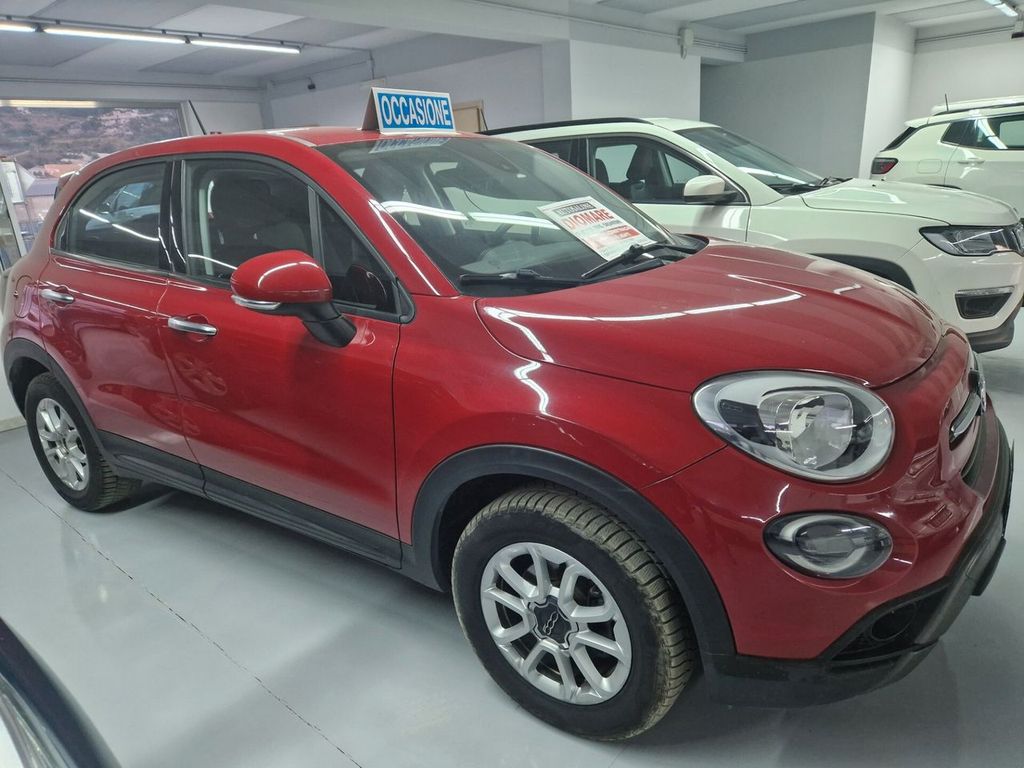 Fiat 500L Cross 2019