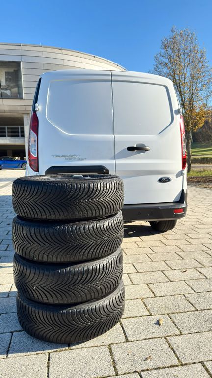 Ford Transit Connect 2021