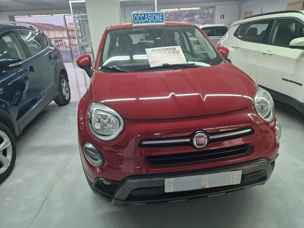 Fiat 500L Cross 2019