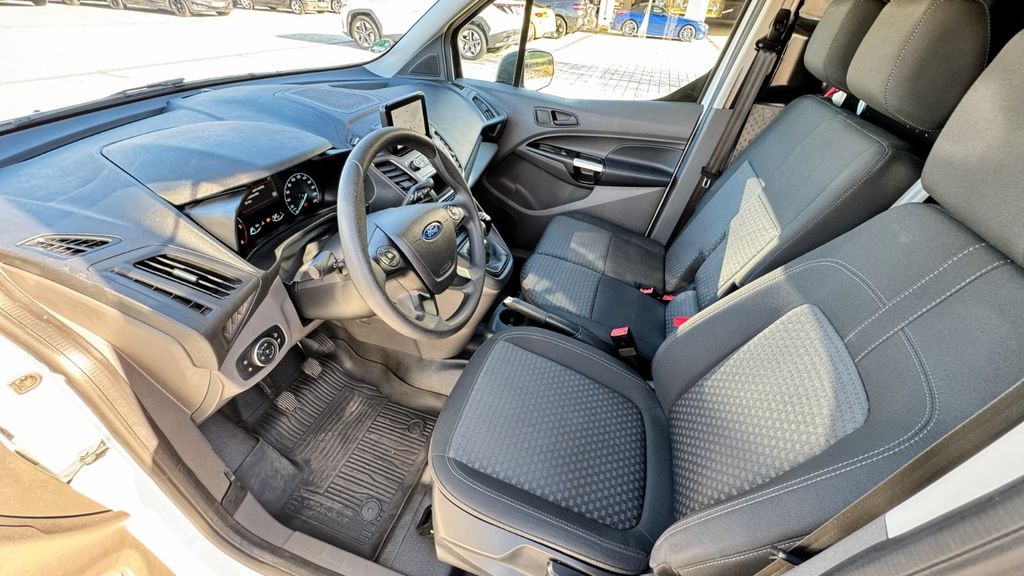 Ford Transit Connect 2021