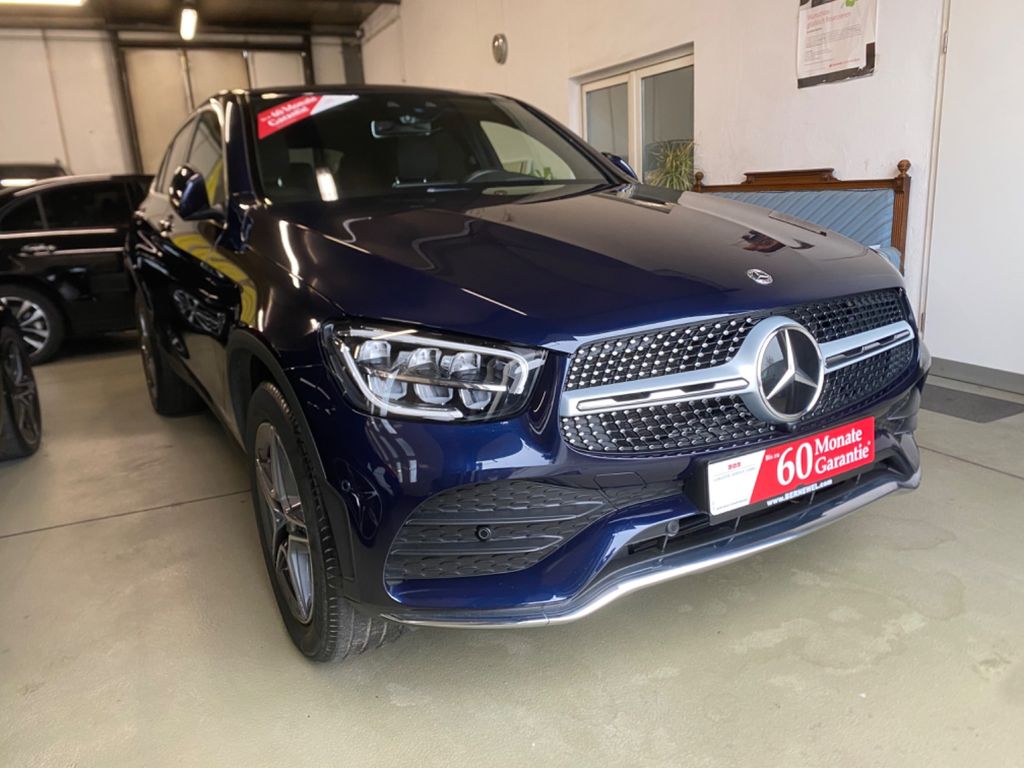 Mercedes-Benz GLC 300 2022