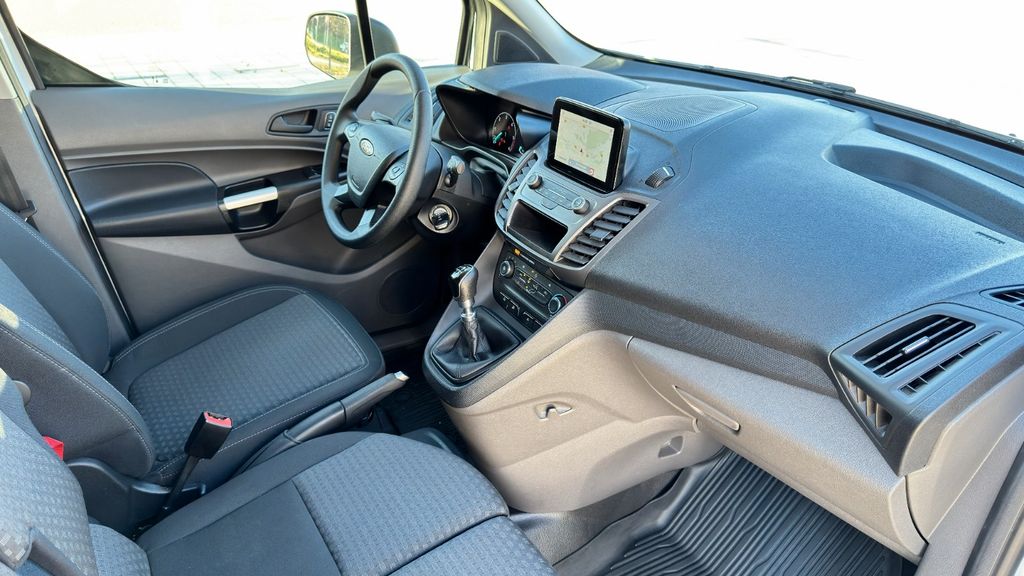 Ford Transit Connect 2021