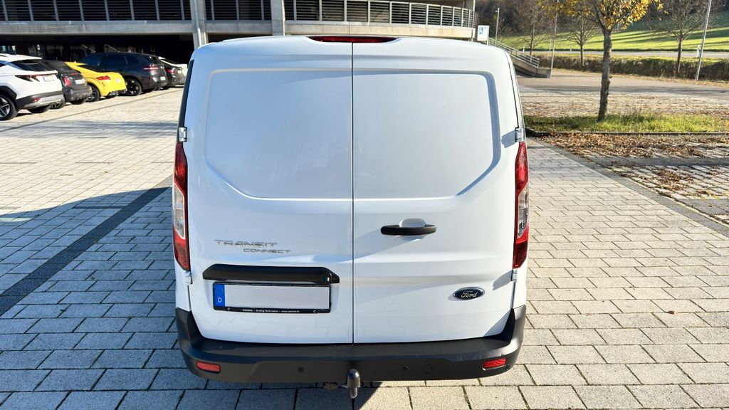 Ford Transit Connect 2021