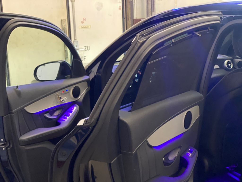 Mercedes-Benz GLC 300 2022
