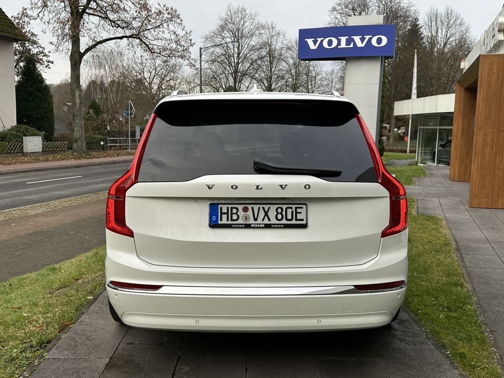 Volvo XC90 2025