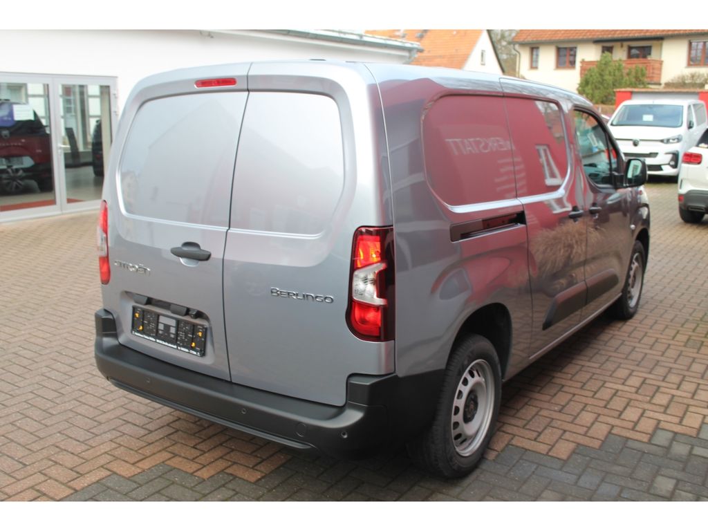 Citroën Berlingo 2025
