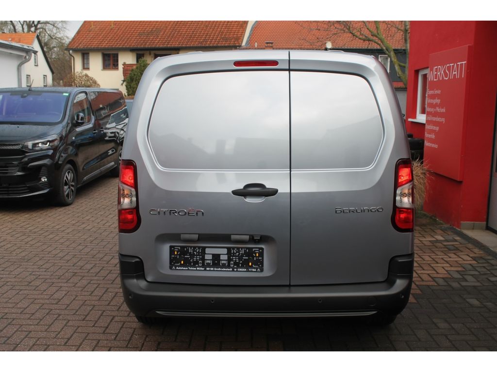 Citroën Berlingo 2025