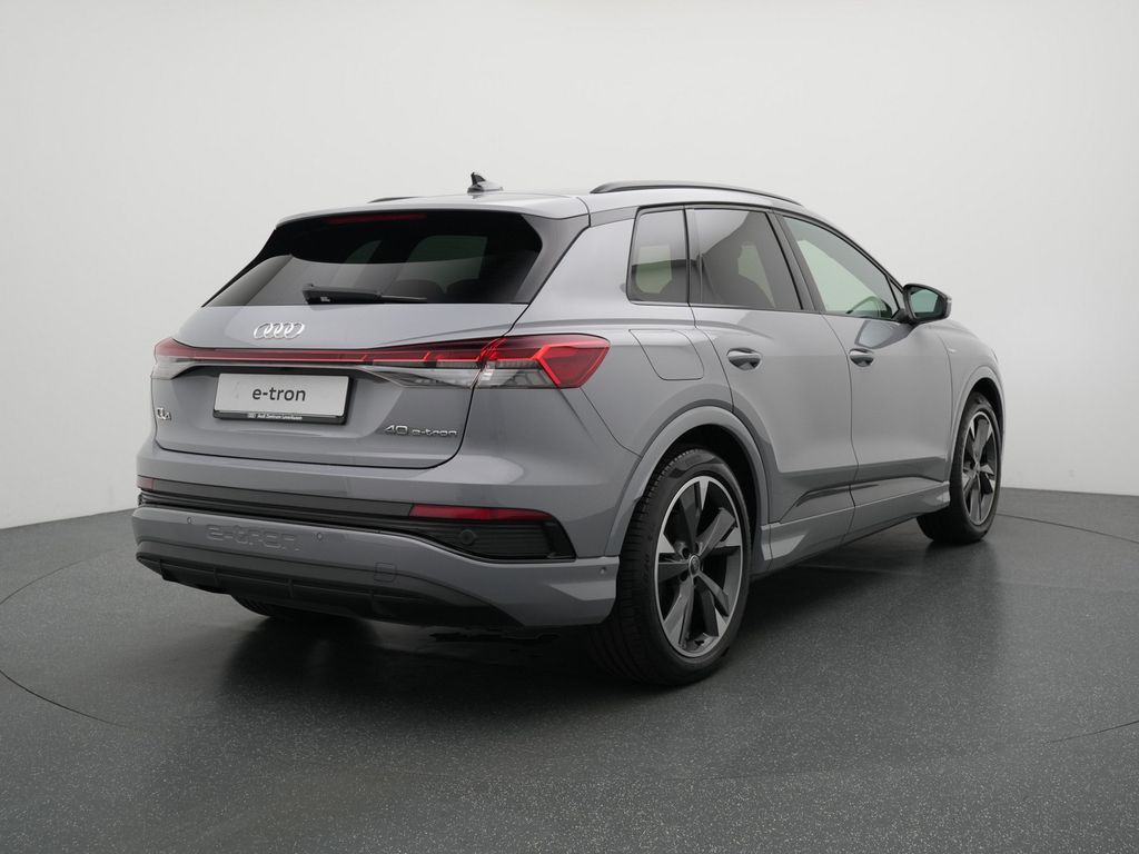 Audi Q4 e-tron 2023
