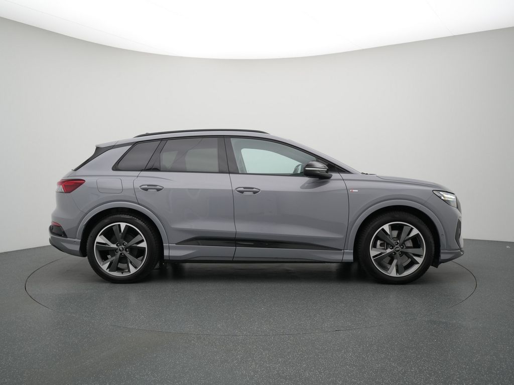 Audi Q4 e-tron 2023