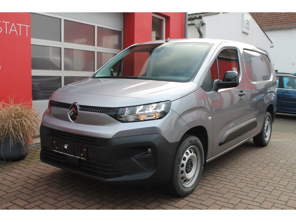 Citroën Berlingo 2025