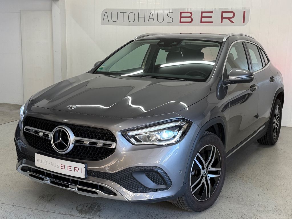 Mercedes-Benz GLA 200 2020
