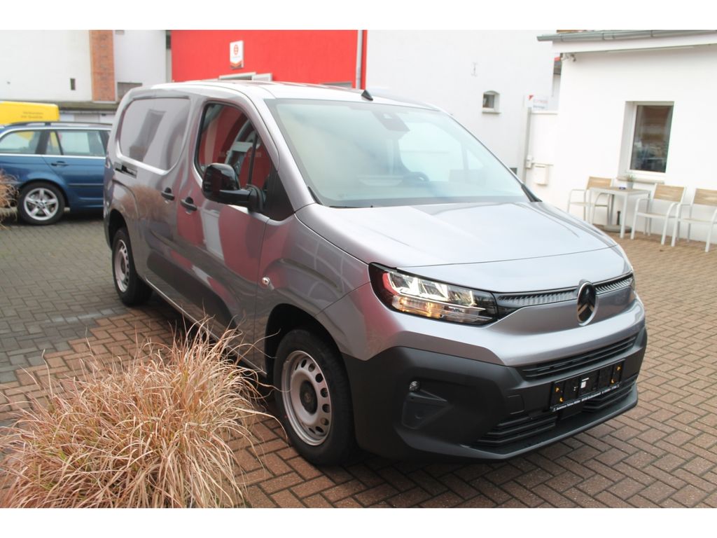 Citroën Berlingo 2025