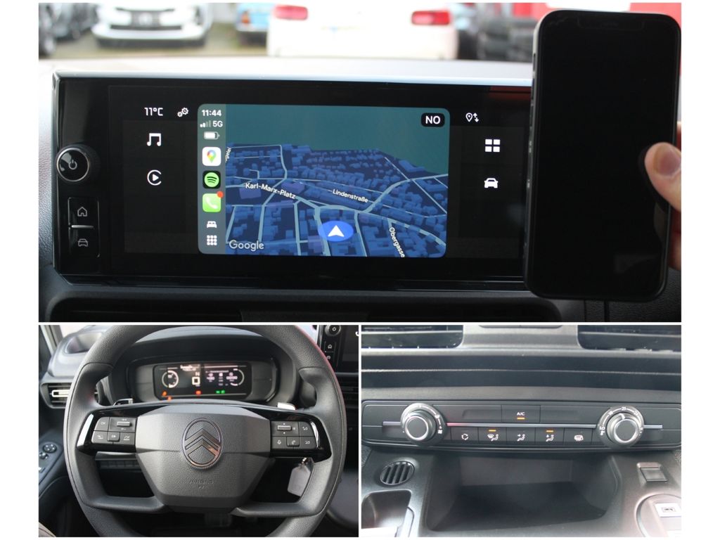 Citroën Berlingo 2025