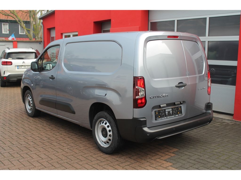 Citroën Berlingo 2025