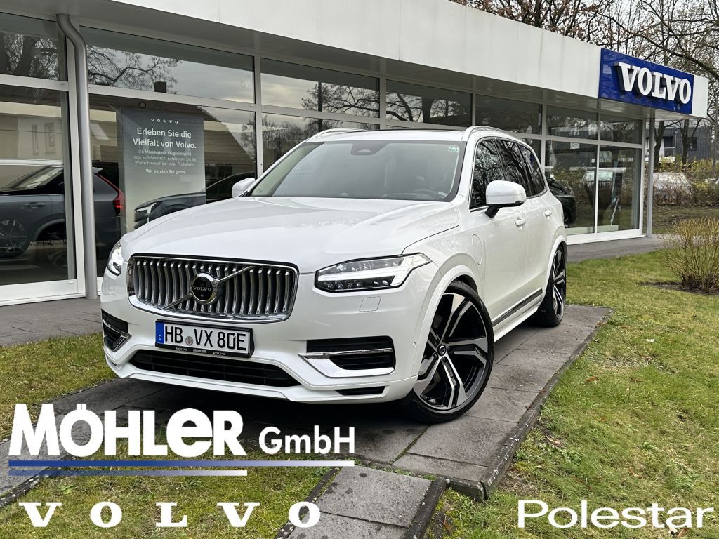 Volvo XC90 2025