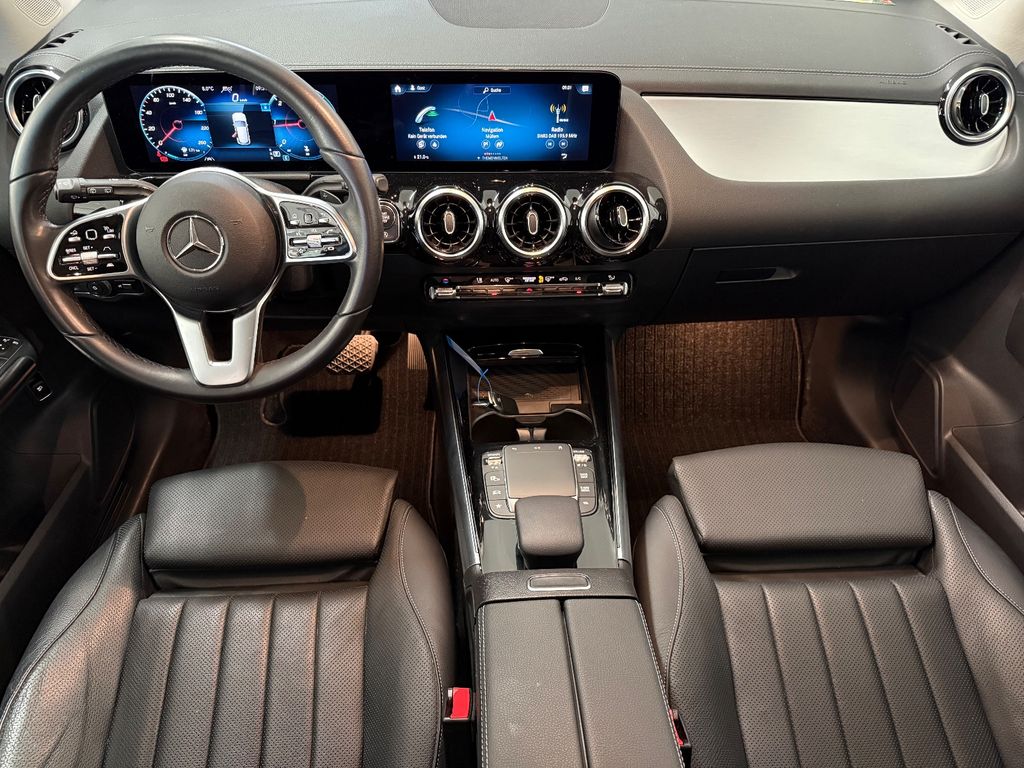 Mercedes-Benz GLA 200 2020