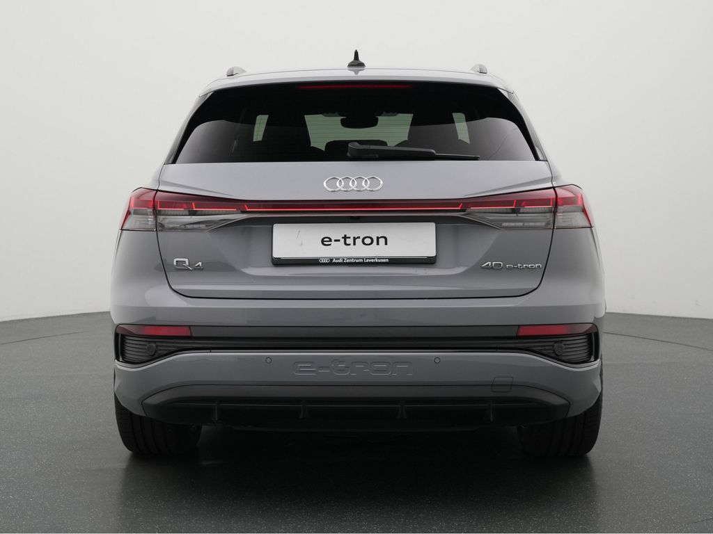Audi Q4 e-tron 2023