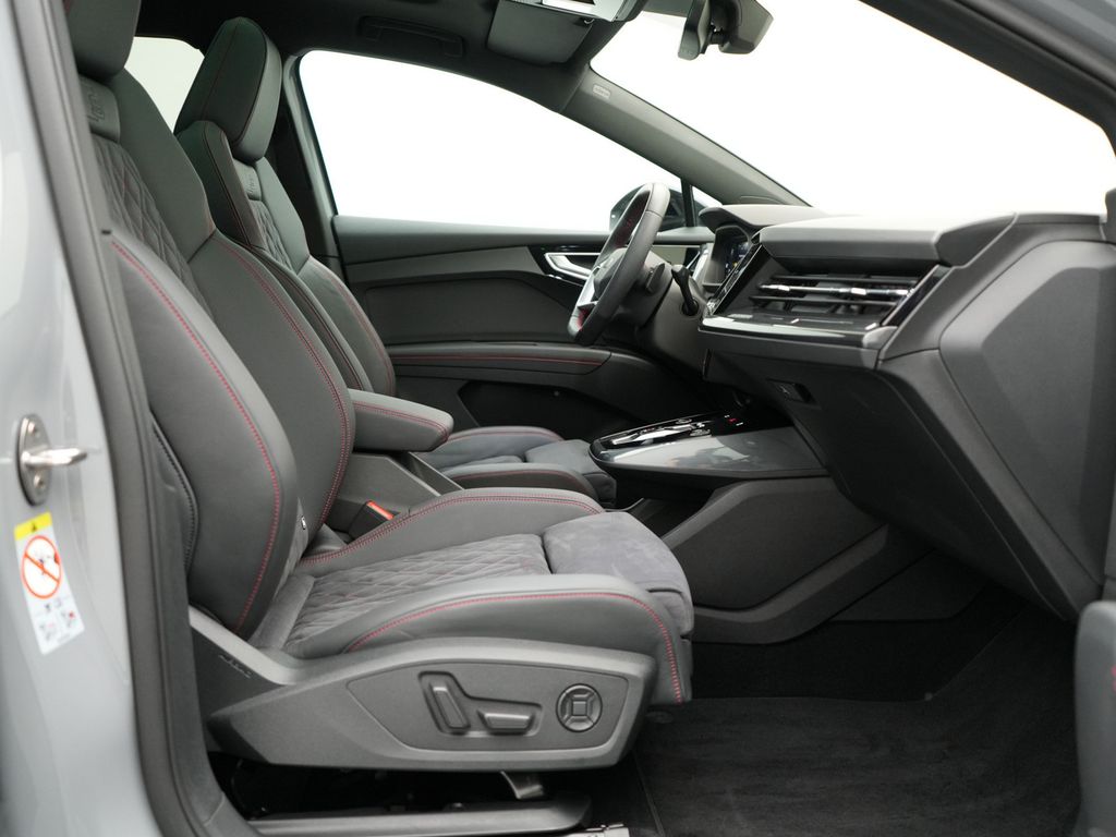 Audi Q4 e-tron 2023