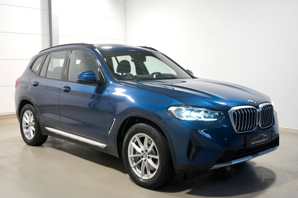 BMW X3 2023