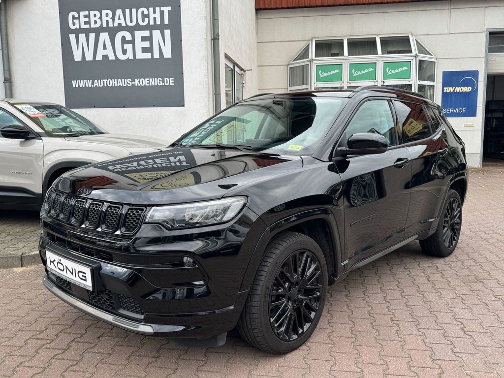 Jeep Compass 2023