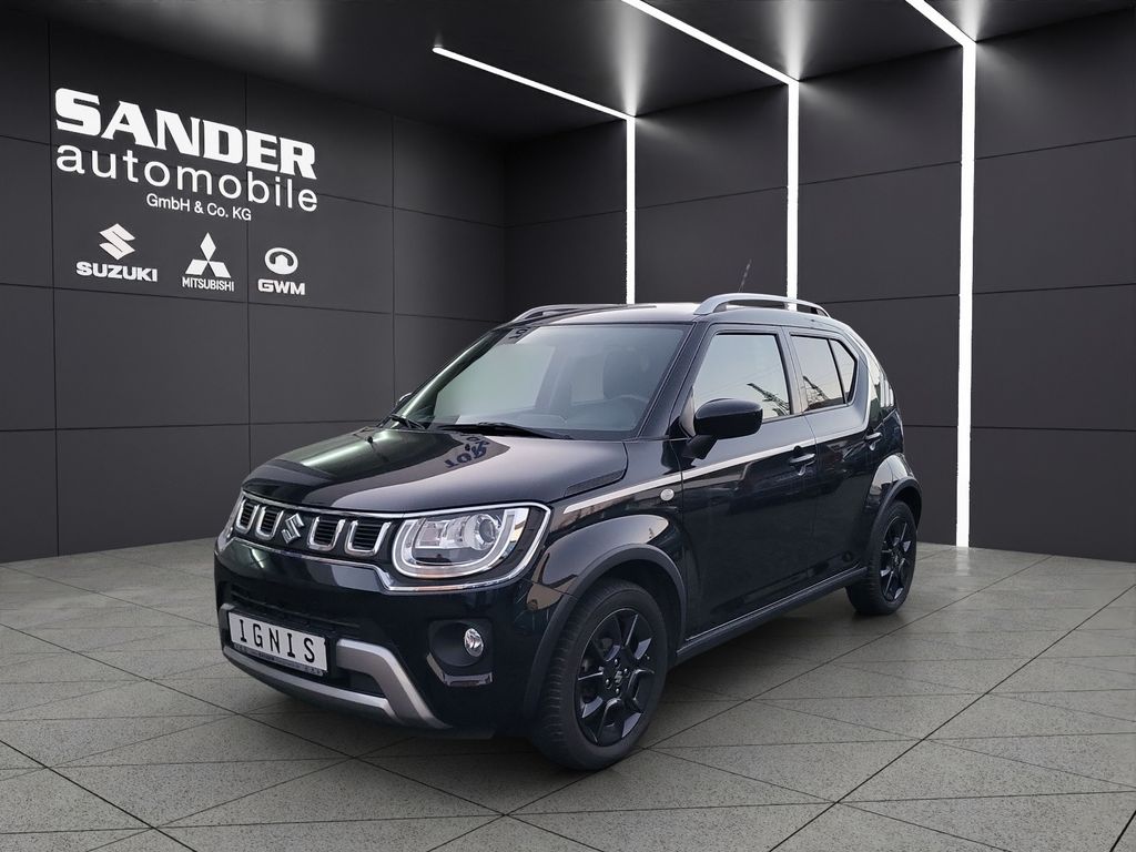 Suzuki Ignis 2021