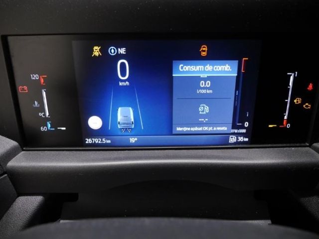 Ford Transit Custom 2024