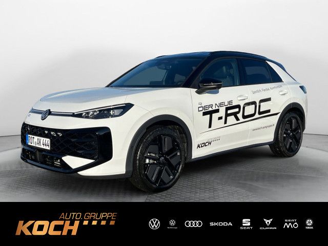 Volkswagen T-Roc 2025