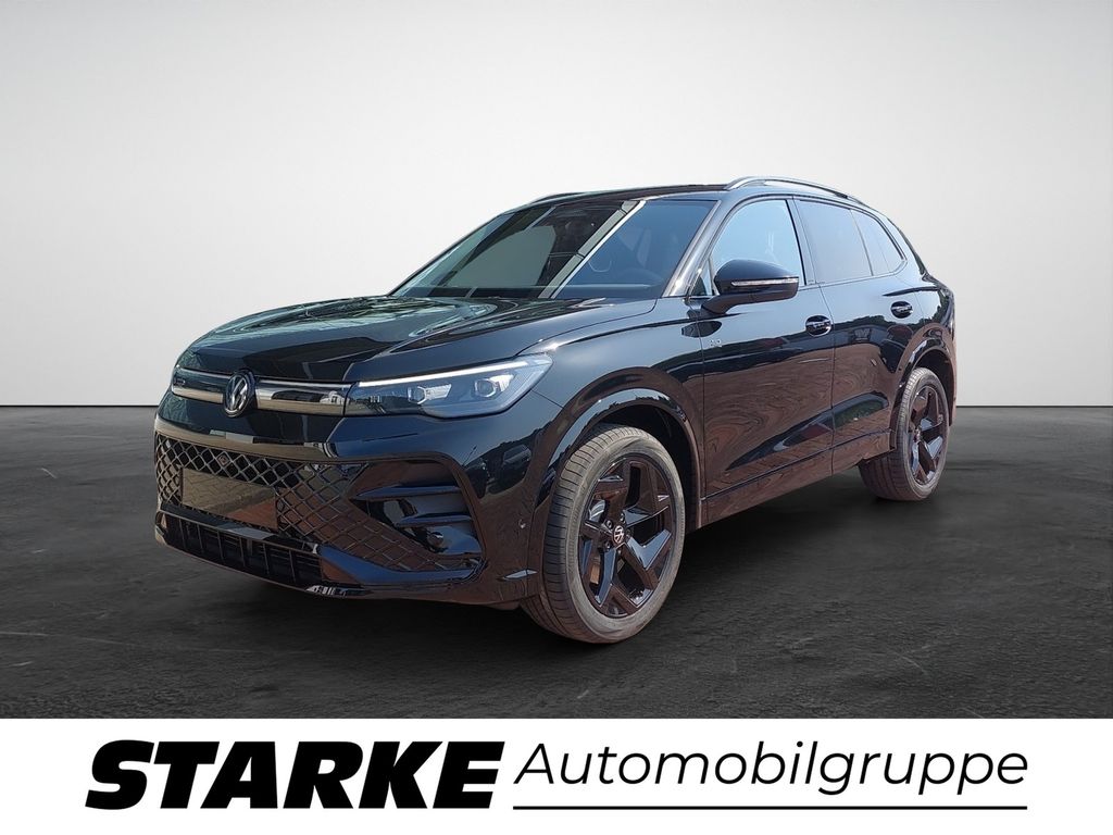 Volkswagen Tiguan 2025