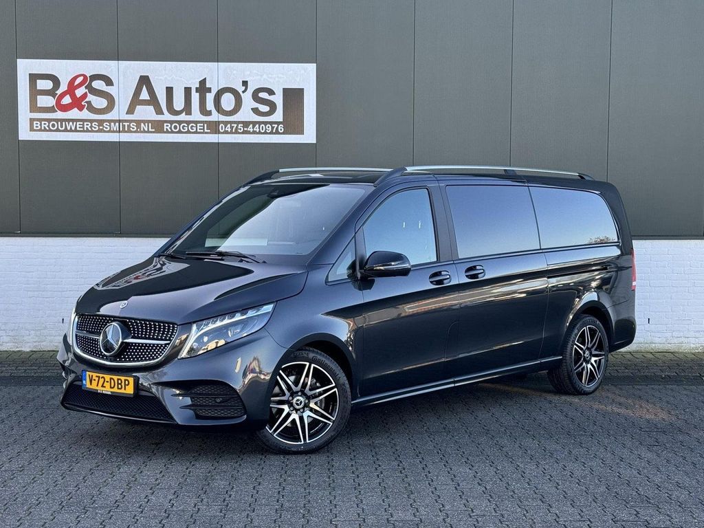 Mercedes-Benz V 300 2024