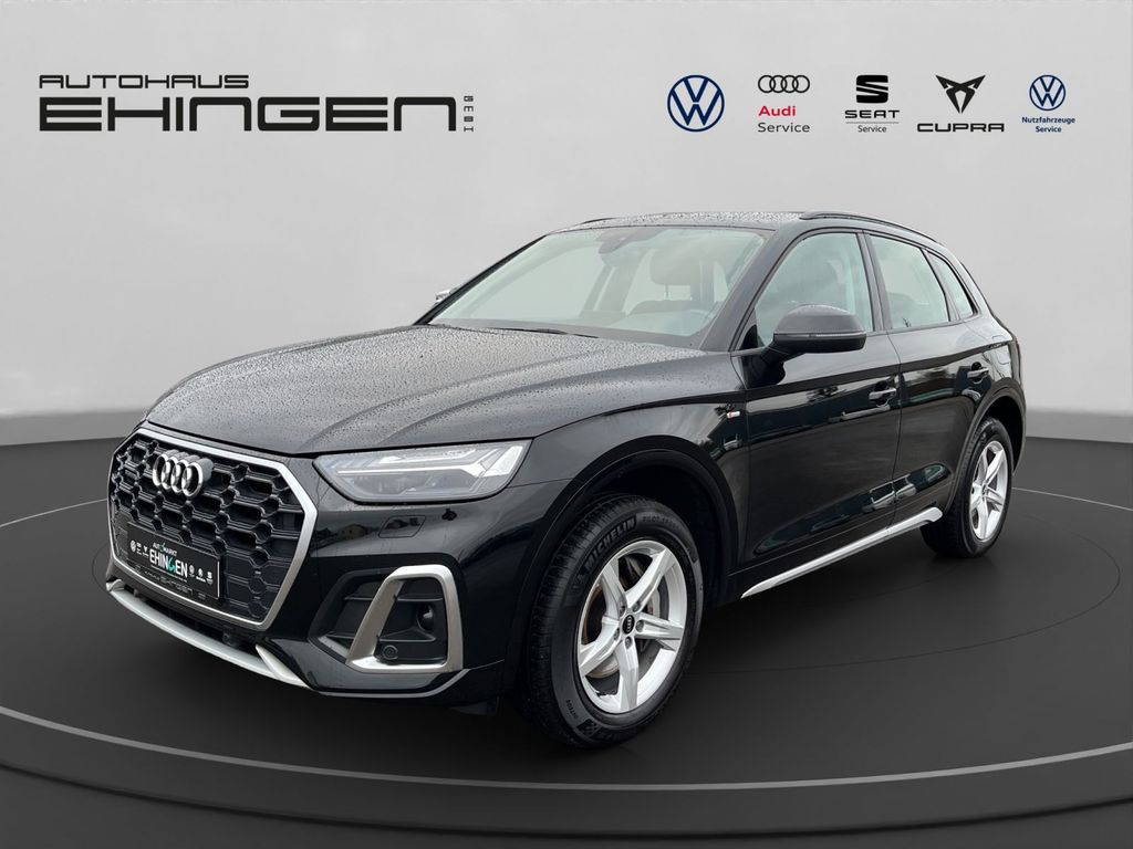 Audi Q5 2021