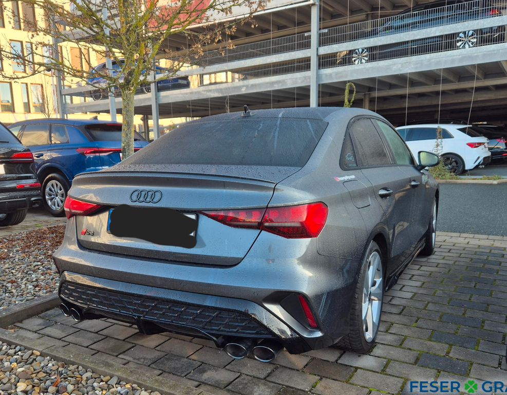 Audi S3 2025
