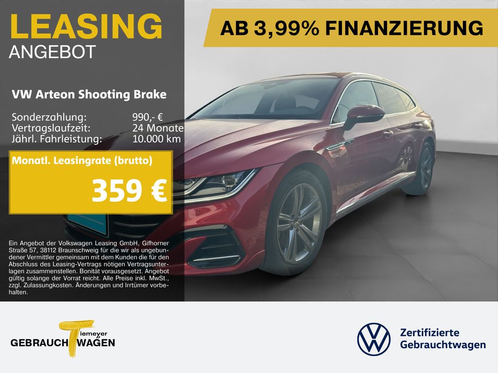 Volkswagen Arteon 2024