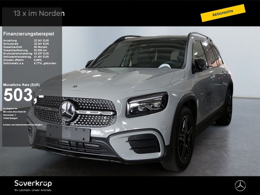 Mercedes-Benz GLB 200 2025