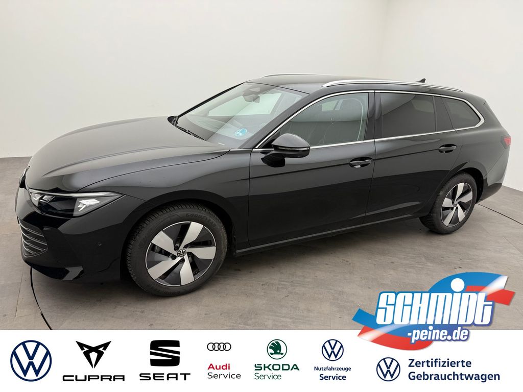 Volkswagen Passat Variant 2025