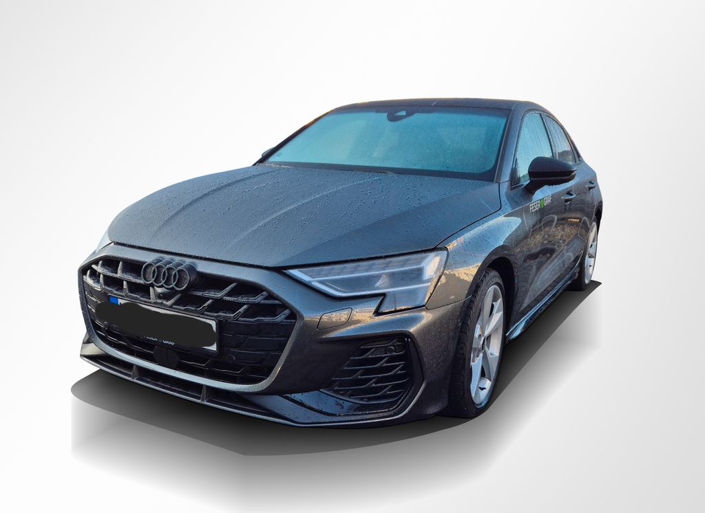 Audi S3 2025