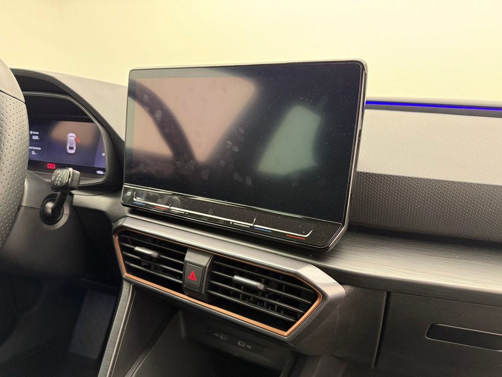 Cupra Leon 2024