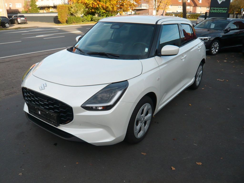 Suzuki Swift 2025
