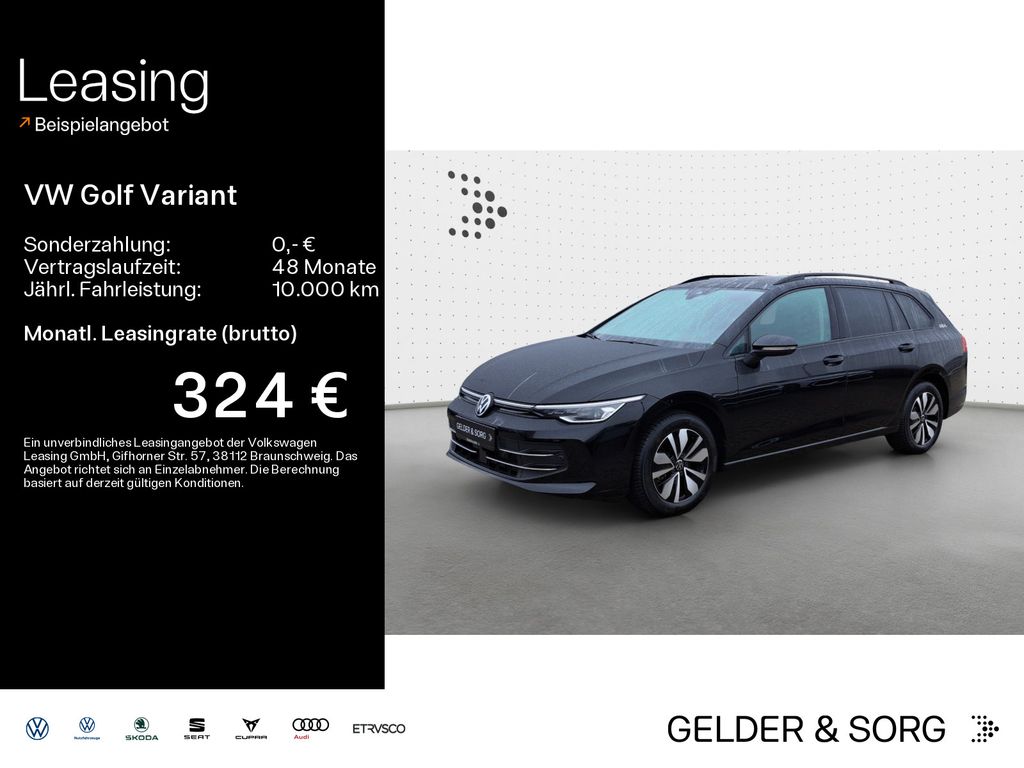 Volkswagen Golf 2025