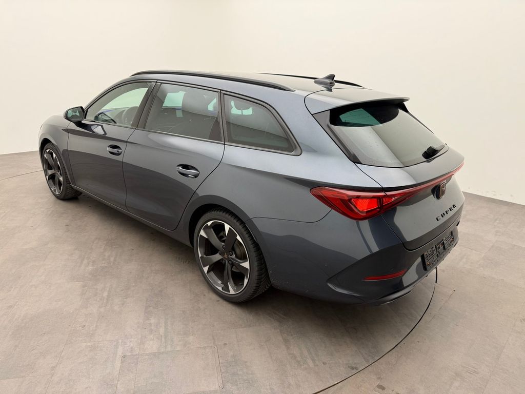 Cupra Leon 2024