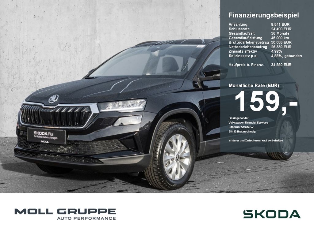 Skoda Karoq 2025