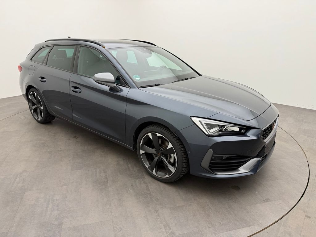 Cupra Leon 2024