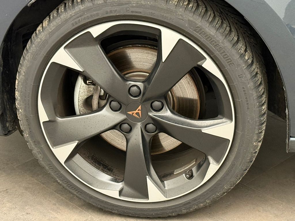 Cupra Leon 2024