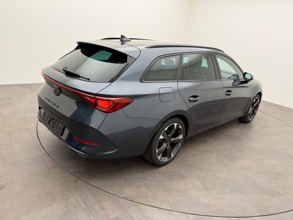 Cupra Leon 2024