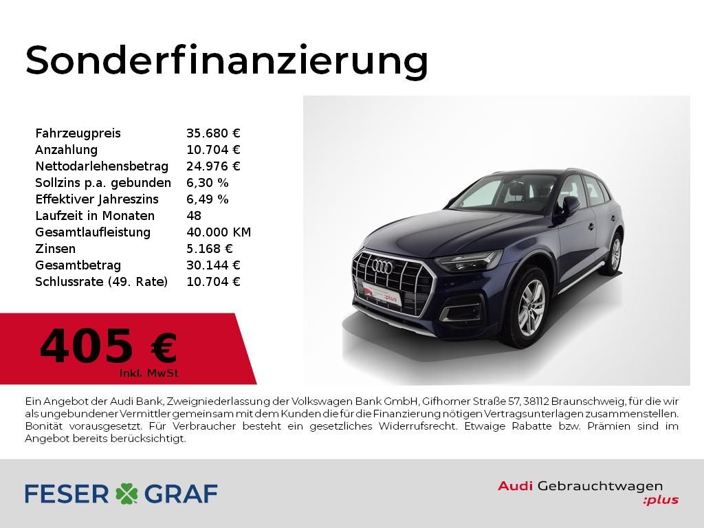 Audi Q5 2022