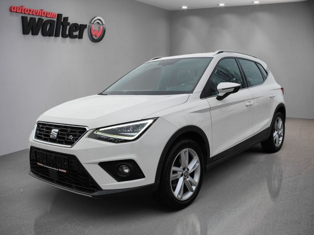 Seat Arona 2018
