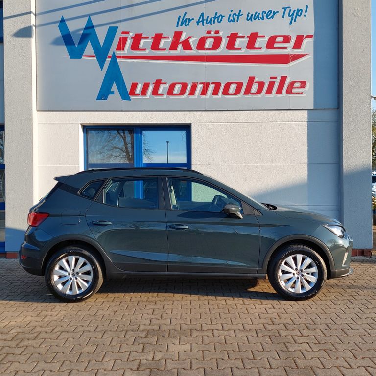Seat Arona 2025