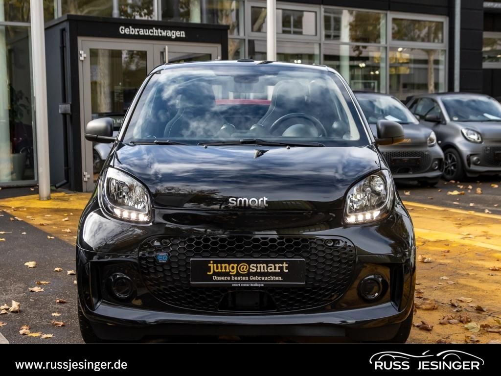 Smart ForTwo 2021