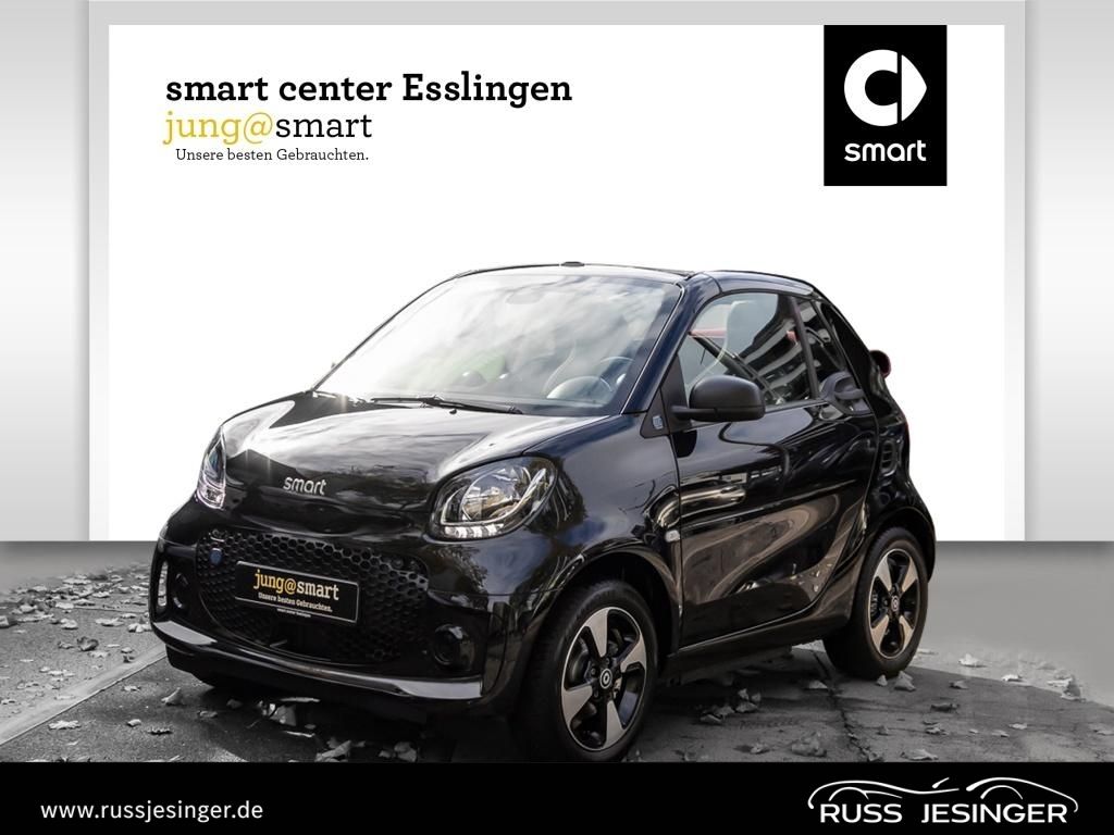 Smart ForTwo 2021