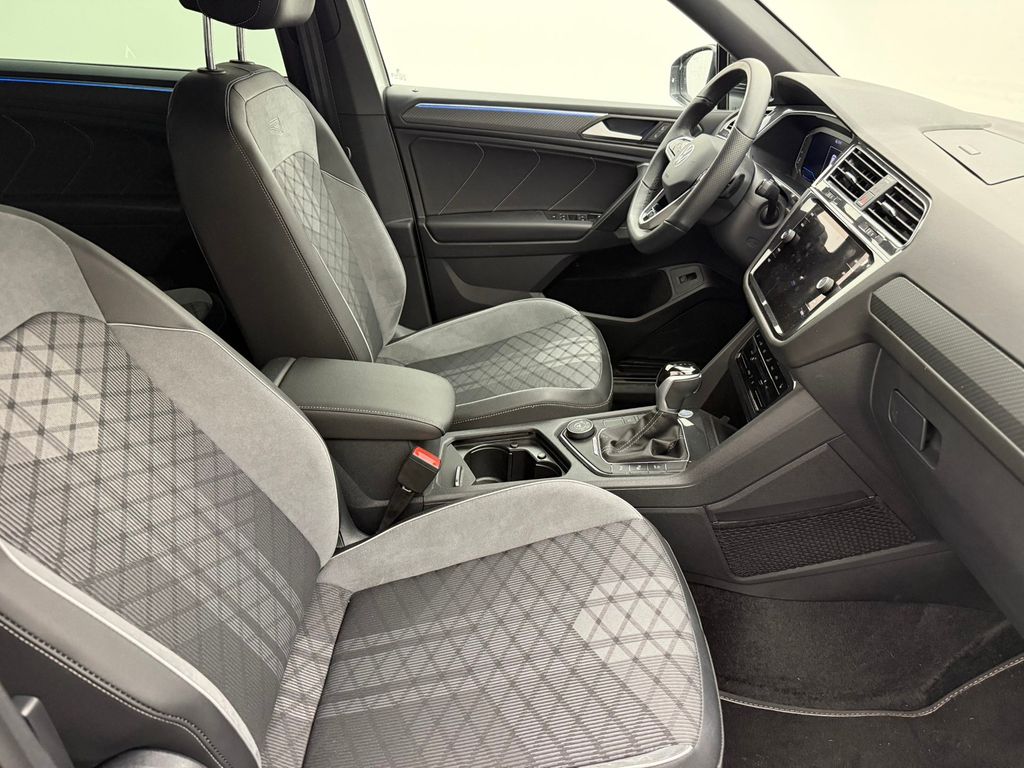 Volkswagen Tiguan Allspace 2025